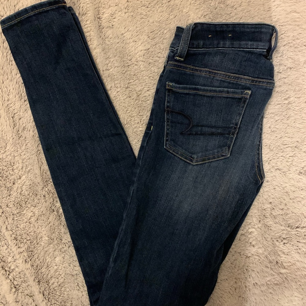 American Eagle Skinny Jegging